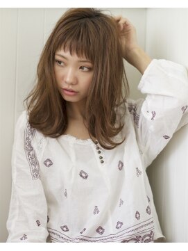 ディスタカマツ(This TAKAMATSU) This collection SEMIDY☆おんまゆ＋外はねセミディー☆