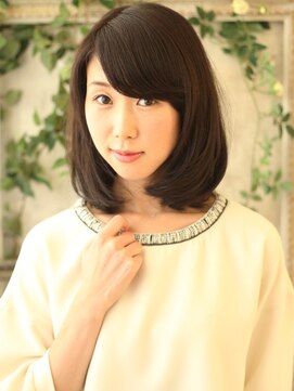 と和×美髪クリニック 巣鴨店 艶やかストレートボブ、シンプルスタンダード　巣鴨店
