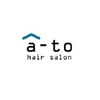 ヘアサロンアート(hair salon a^-to)のお店ロゴ