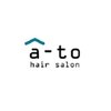 ヘアサロンアート(hair salon a^-to)のお店ロゴ