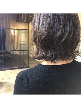 ニコアヘアデザイン(Nicoa hair design) お客様パーマスタイル