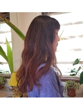 ショウズサロン(hair Sho's SALON) ロングヘア