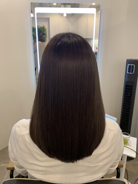 アールサロン アオヤマ(Rr SALON AOYAMA) ミネコラベージュ
