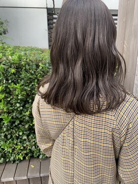 アニー(ANY) グレージュ【MAYA】