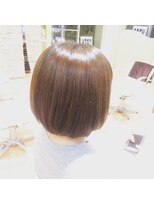 フォルテ 島田店&nbsp;艶髪再現スタイル