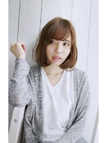 アルネ プラスエヌ(ARNE+n)&nbsp;20代30代40代 ノンストレスなスリークボブ【近江八幡】