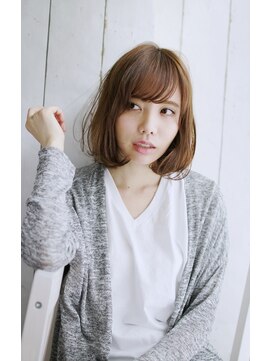 アルネ プラスエヌ(ARNE+n) 20代30代40代 ノンストレスなスリークボブ【近江八幡】