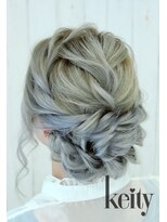 ケイティ(Keity)&nbsp;ルーズアップ【TEL予約でお得】￥2300→￥2100