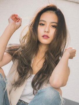 マーブルトウキョウネオリーブ(marbles tokyo neolive) 《MARBLES/三茶》☆フェザーロング×ヴェールウェーブ☆