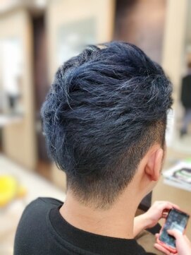 レッドカーペット(Red Carpet) 【men’s】 Silver Blue