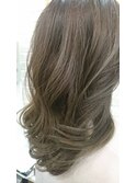 《HAIRZ》藤井☆マットグレージュ