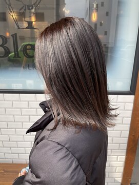 ザ ブレンド(the' Blend) ナチュラルブラウン