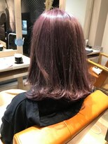 アルーシェ 平井(Alushe) ピンクバイオレット『Alushe平井』