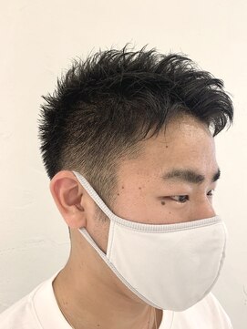 美容室 スタジアム(Stadium) スポーティーショート