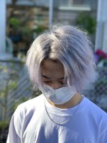 プードゥ(Puo-Du) ホワイトシルバー