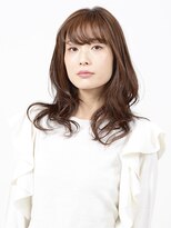 アースエレガンス 田町店(EARTH Elegance)&nbsp;艶めくスト×カールスタイル【EARTH田町店】
