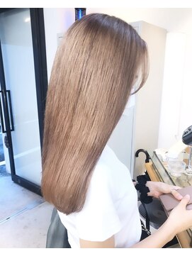 フラム 渋谷(flamme) ◇ミルクティーベージュ◇