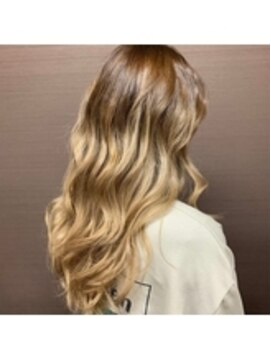 エーアイ 千石 巣鴨 白山店(Ai HAIR) モテ可愛ロング