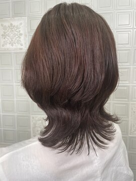 ヘンリエッタ 吉祥寺(Henrietta) レイヤーくびれスタイル