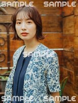 ヘアー アークス 上大岡店(hair ARKS) 外はねボブARKS上大岡