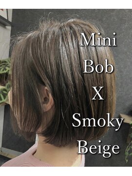 ネリネ(Nerine) ミニボブ