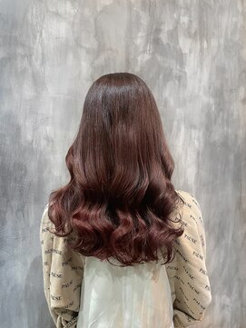 パウダーヘアー ルミニティ(powder hair luminity) ピンク~◎20代30代40代50代