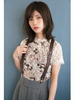 フレームプラス 御堂筋難波店(FRAME +)&nbsp;外ハネミディ