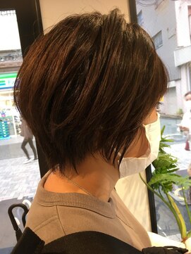 フラミューム 町田(flammeum) ショートボブ【町田】【成瀬】【玉川学園前】