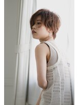 イーマ 天王寺店(iima)&nbsp;ぬけ感ショート