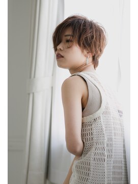 イーマ 天王寺店(iima) ぬけ感ショート