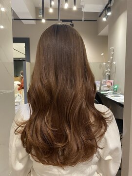 グレース(GRACE) ゆるっと手抜き感0！簡単レイヤースタイル☆【担当　吉田】