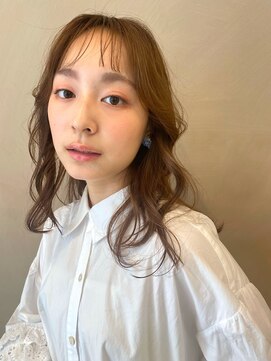 トゥルー 渋谷(TRUE) イルミナカラー/髪質改善/oggiottoトリートメント/渋谷