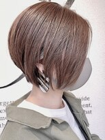 ジェービーヘア 稲毛(jb hair)&nbsp;イメチェン/ハッシュカット/フルバング/ハイライト【稲毛】