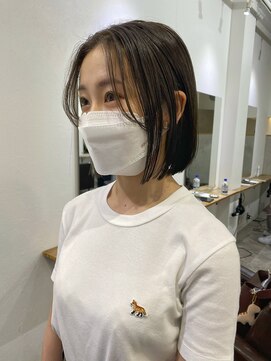 ソイ コンク 下北沢(soi conc) 切りっぱなしbob