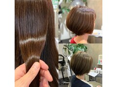 Saks hair　ミルボン　オージュア ソムリエ認定サロン　【サックスヘアー】