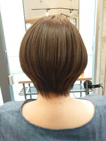 アンテナデザインプラス 北戸田店(ANTEnNA design+) くびれショート
