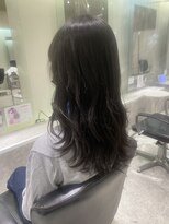 リー 尼崎(Lee)&nbsp;ダークグレーパール