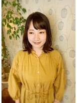 フェイバリット ヘアー プロデュース フィット(Favorite Hair Produce Fit) くすみベージュ＊ひし形くびれスタイル