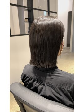 サニーヘアー(32HAIR) ショートボブ/ボブ/ボブヘア/ボブスタイル/髪質改善/