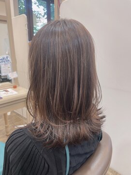 アルターリール(aL ter Rire) 【Rire尚平】外ハネくびれミディ★