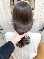 ロンドアジュール 横浜(Lond azur) 艶々髪質改善トリートメント【ami】