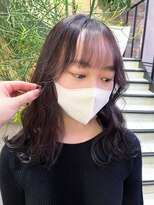 ゼスト 吉祥寺店(ZEST)&nbsp;ダークブラウンカラー/石橋水月