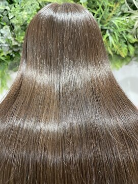 リジェンラボ(Regen Lab) 髪質改善/韓国風/イルミナカラー/高濃度水素トリートメント