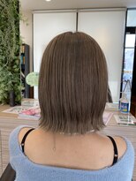 アローズソワン(HELLO'S SOIN) 大人気ミルクティーベージュ