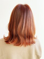 イーストハムアール(EAST HAM r)&nbsp;オレンジ/くびれミディアム