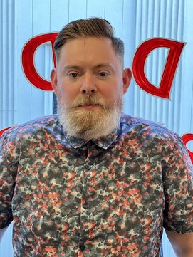 ダッド(DAD) 【Classic Side-Part】