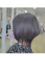 クレスト 時津店 マッシュウルフ