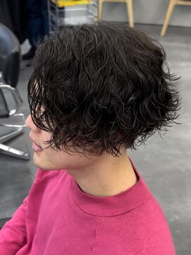 フィフス トウキョウ (fifth TOKYO) ツイストパーマツイストスパイラルパーマメンズパーマメンズヘア