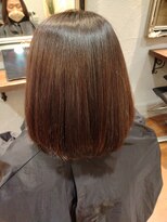 クローバー 新横浜店(CLOVER) 美髪矯正ボブ