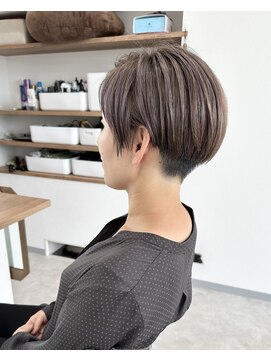 グニー(gunii) gunii short